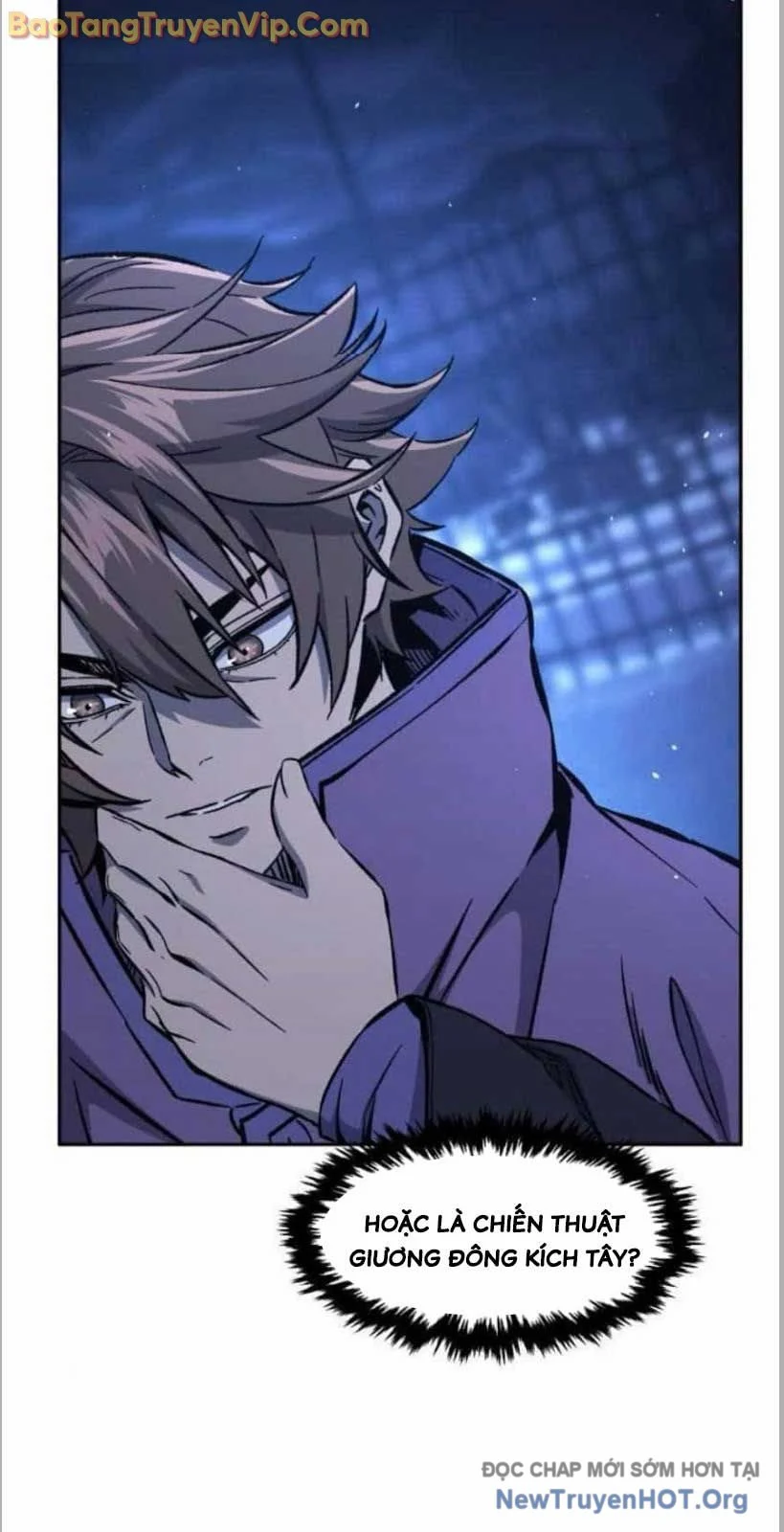 Cảm Kiếm Tuyệt Đối Chapter 136 - Trang 2