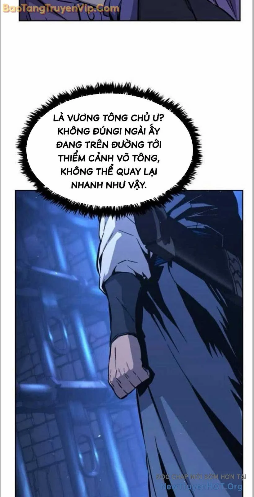 Cảm Kiếm Tuyệt Đối Chapter 136 - Trang 2