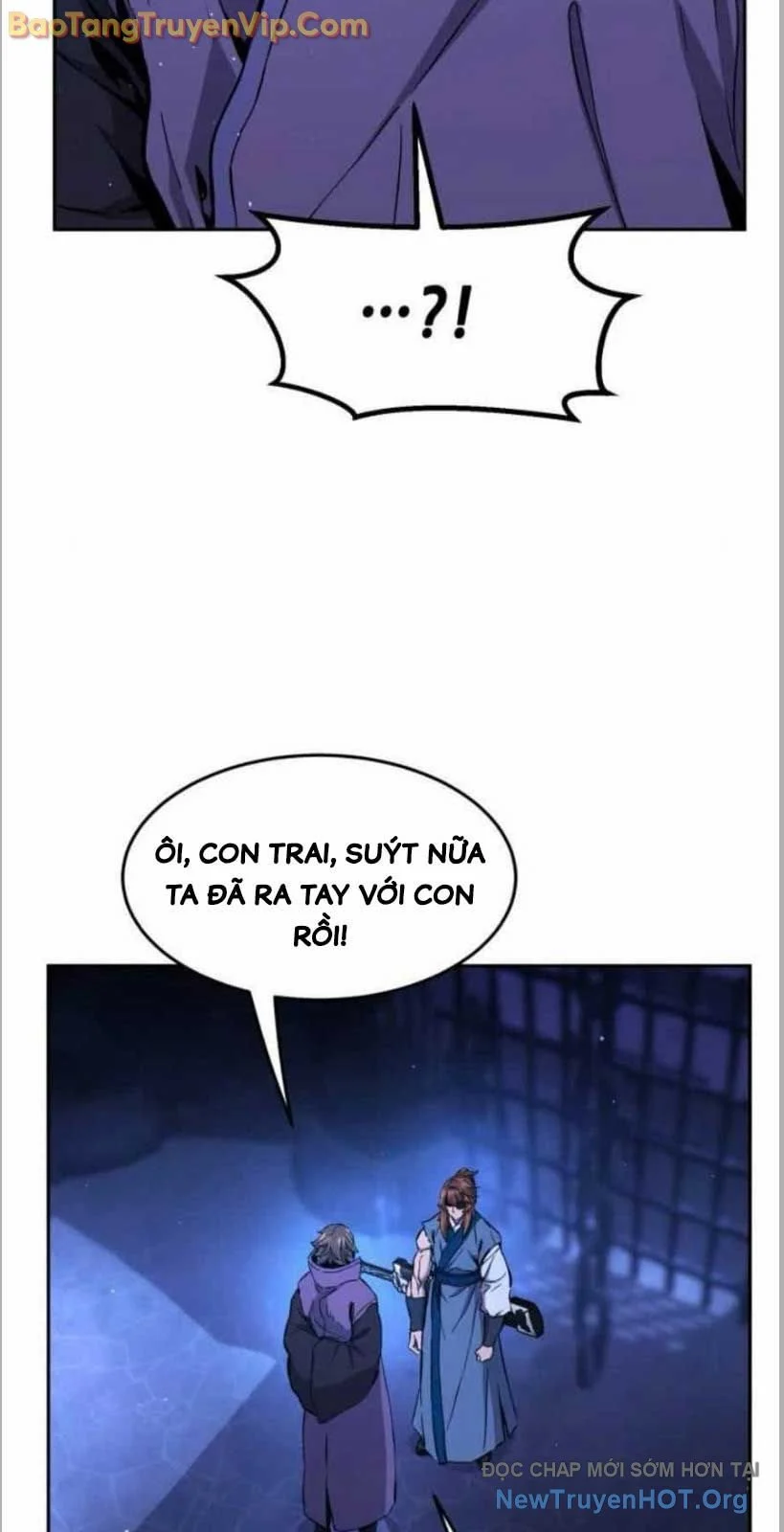 Cảm Kiếm Tuyệt Đối Chapter 136 - Trang 2