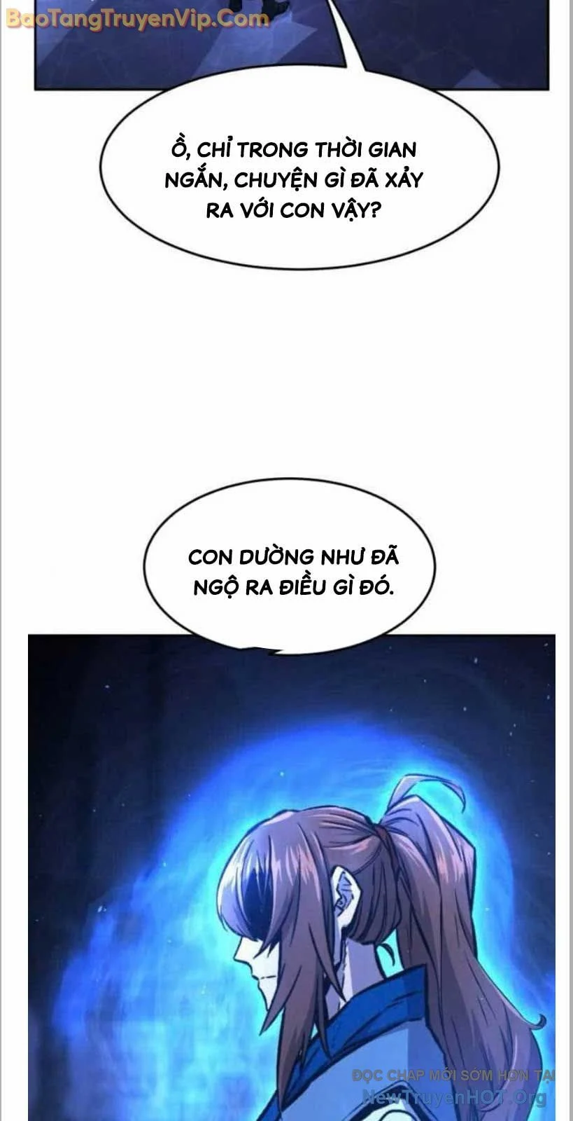 Cảm Kiếm Tuyệt Đối Chapter 136 - Trang 2