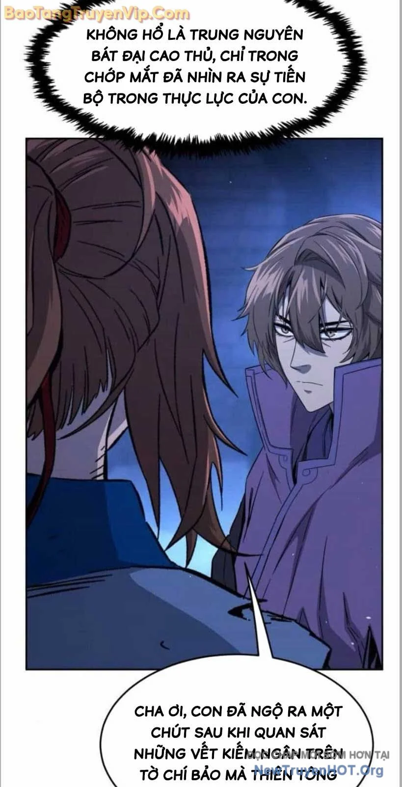 Cảm Kiếm Tuyệt Đối Chapter 136 - Trang 2