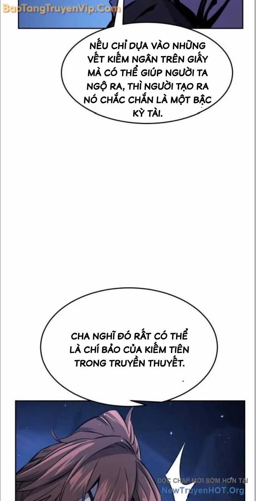 Cảm Kiếm Tuyệt Đối Chapter 136 - Trang 2