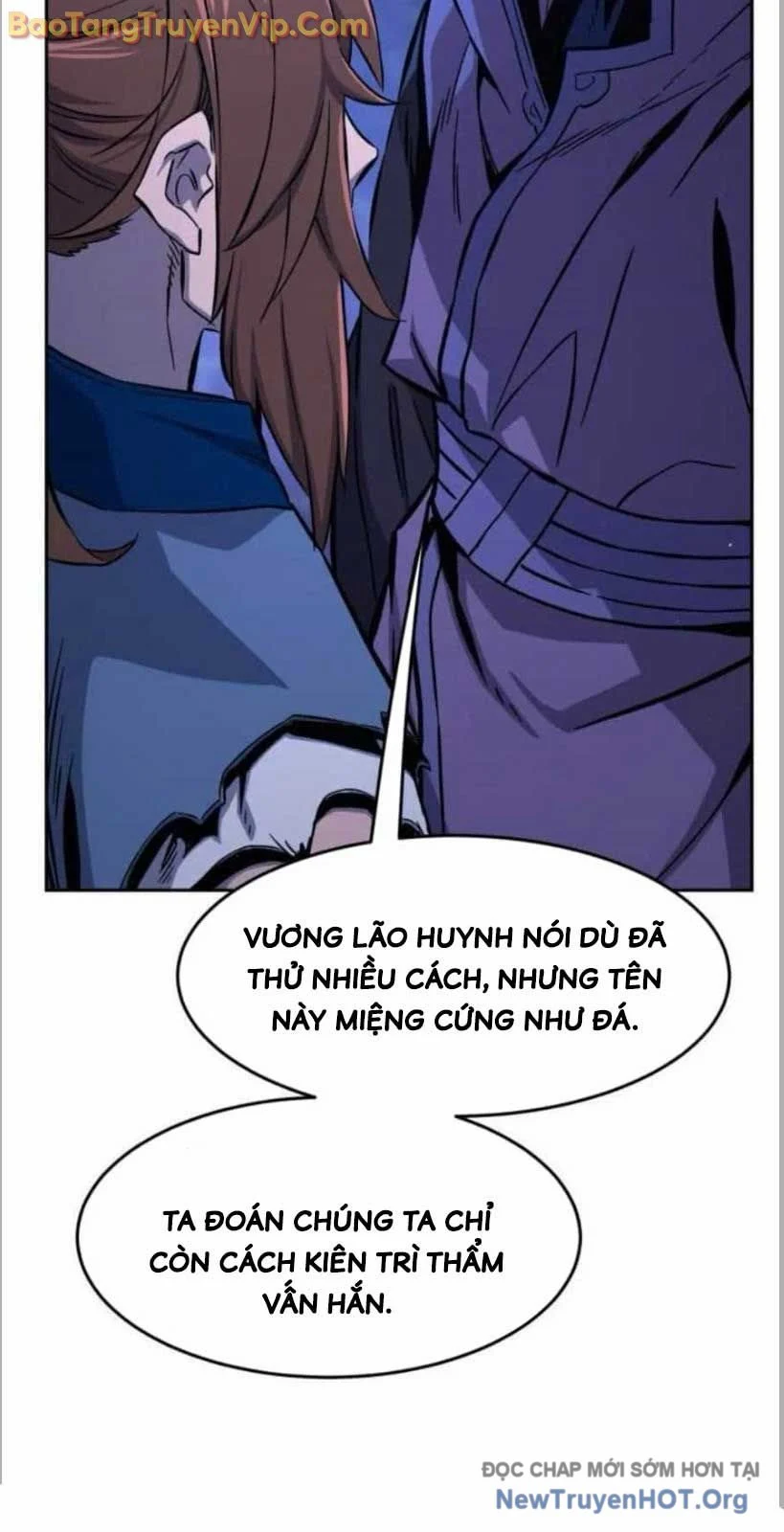 Cảm Kiếm Tuyệt Đối Chapter 136 - Trang 2