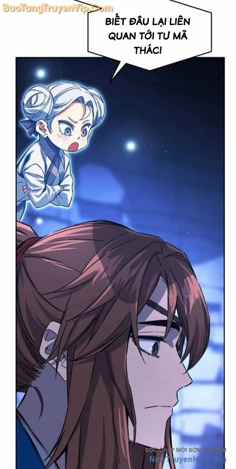 Cảm Kiếm Tuyệt Đối Chapter 136 - Trang 2