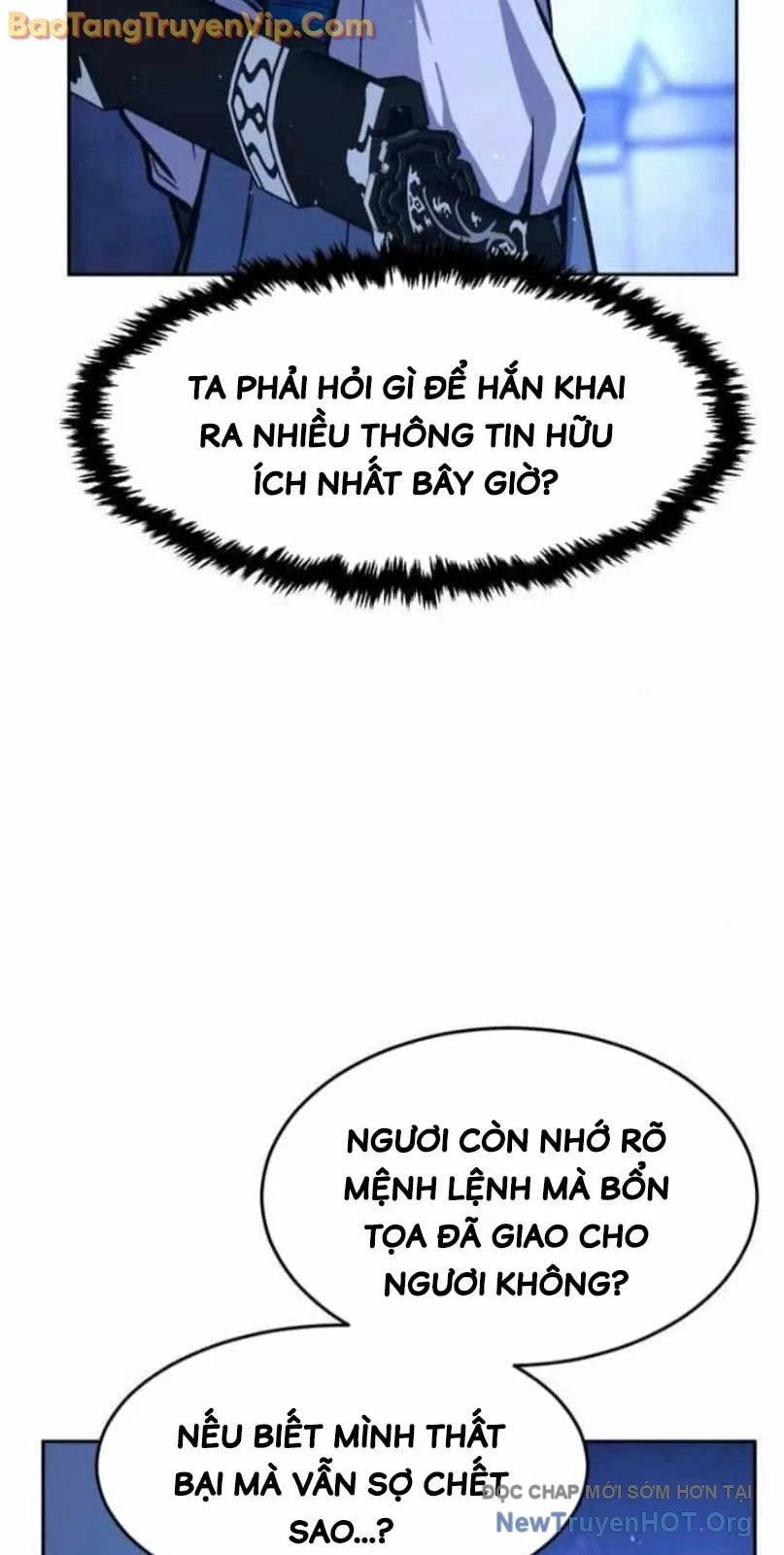 Cảm Kiếm Tuyệt Đối Chapter 136 - Trang 2