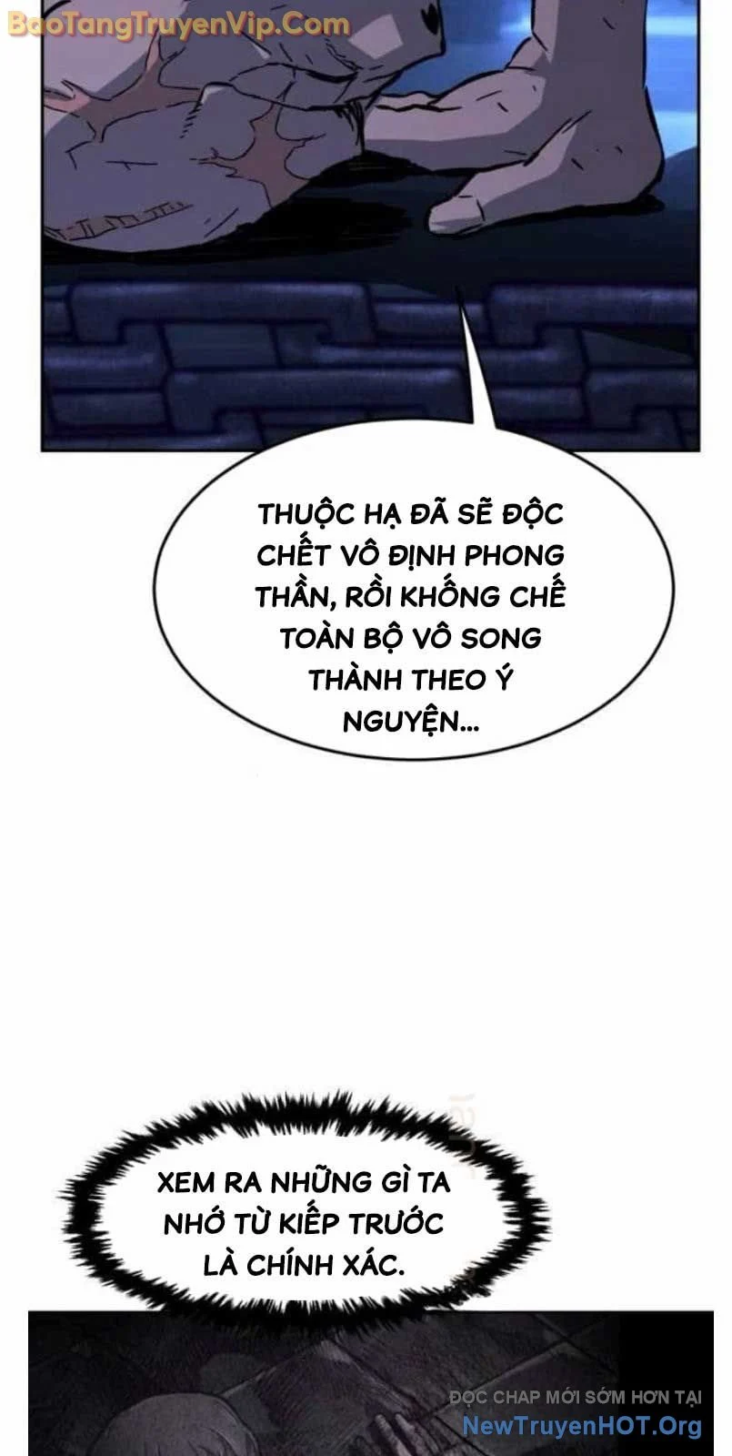 Cảm Kiếm Tuyệt Đối Chapter 136 - Trang 2