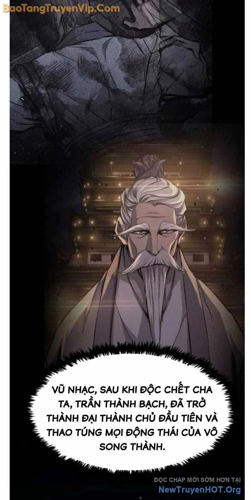 Cảm Kiếm Tuyệt Đối Chapter 136 - Trang 2