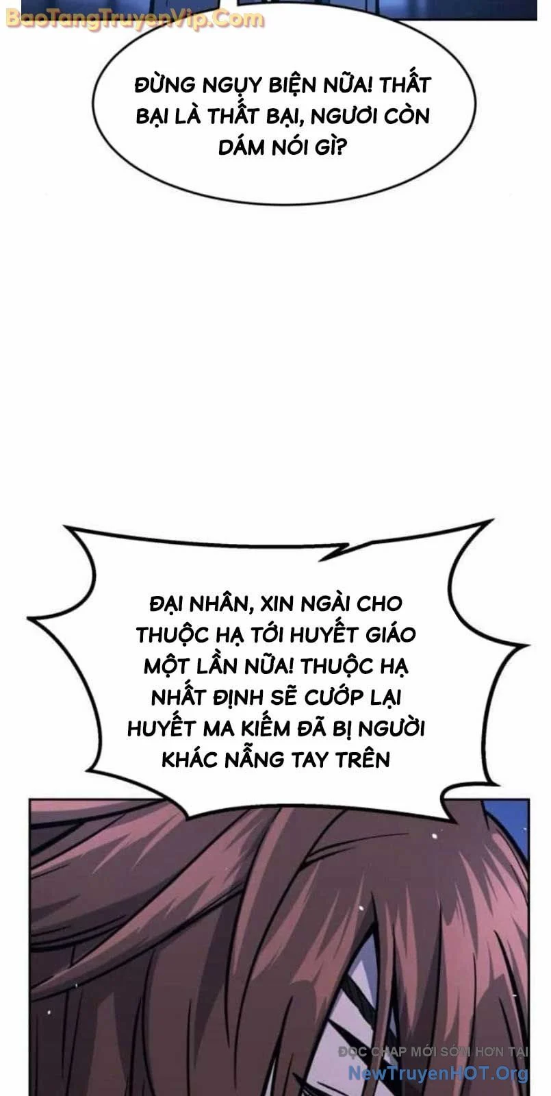 Cảm Kiếm Tuyệt Đối Chapter 136 - Trang 2