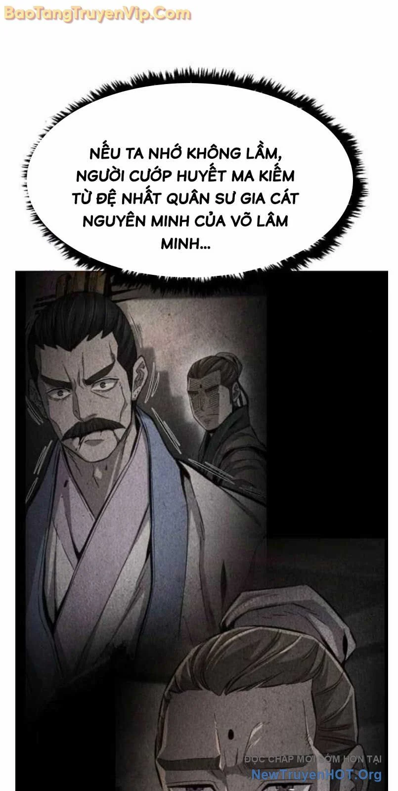Cảm Kiếm Tuyệt Đối Chapter 136 - Trang 2