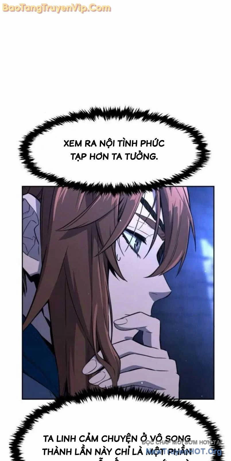 Cảm Kiếm Tuyệt Đối Chapter 136 - Trang 2