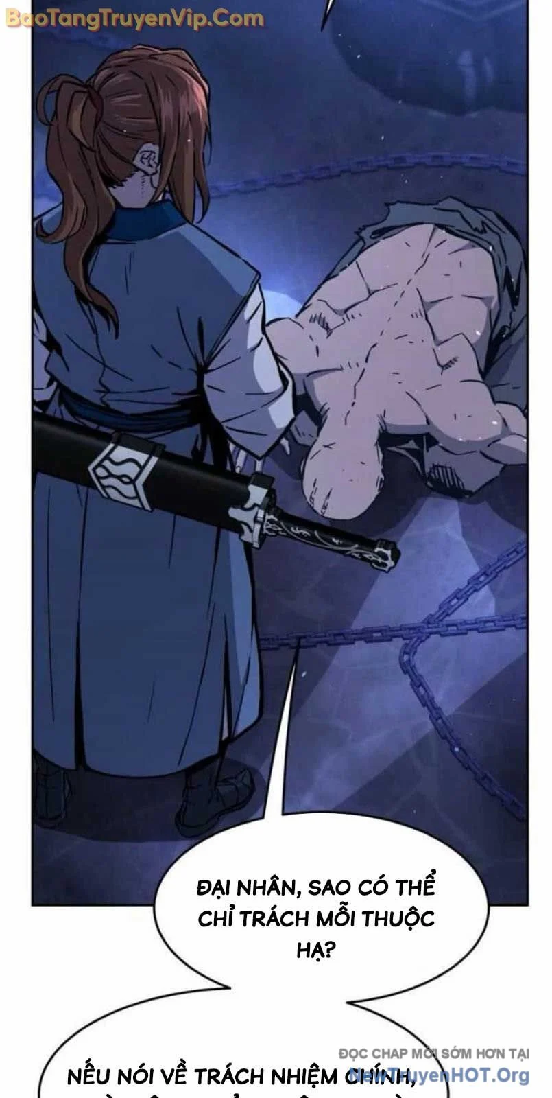 Cảm Kiếm Tuyệt Đối Chapter 136 - Trang 2