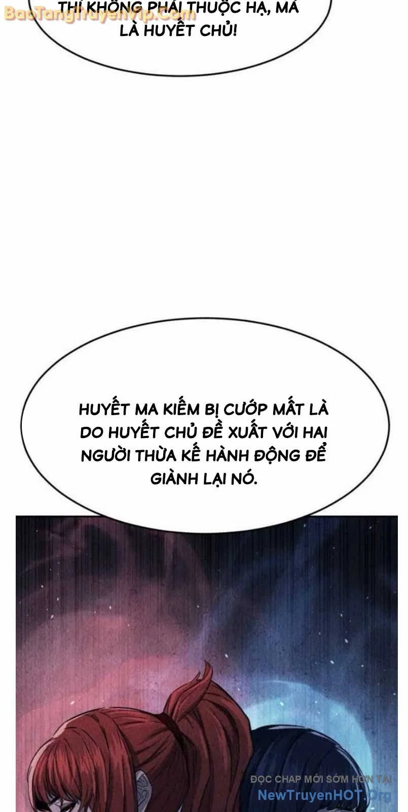 Cảm Kiếm Tuyệt Đối Chapter 136 - Trang 2
