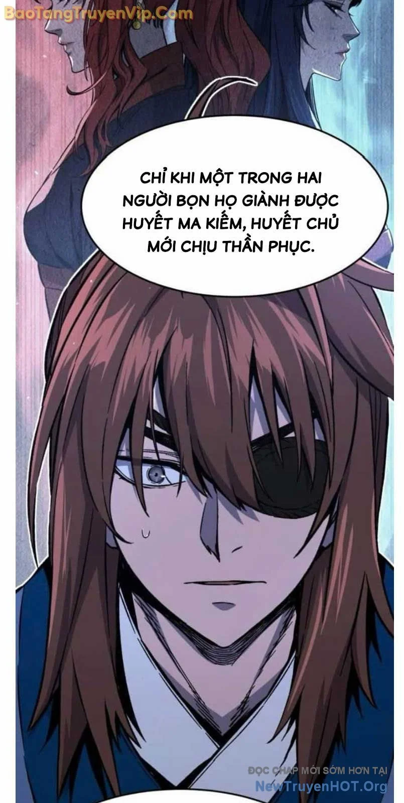 Cảm Kiếm Tuyệt Đối Chapter 136 - Trang 2