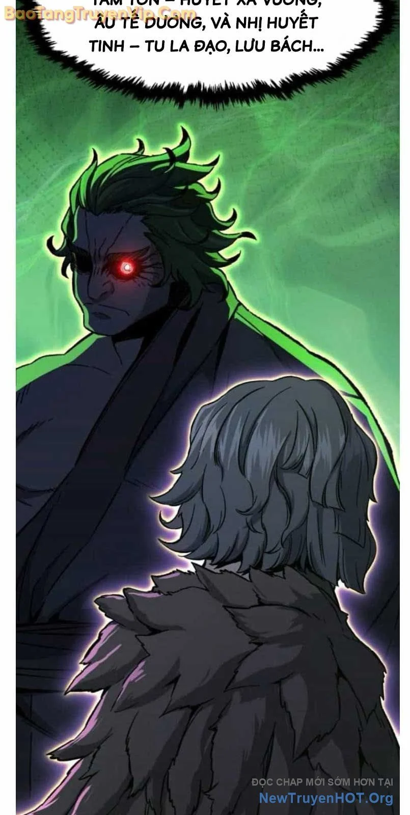 Cảm Kiếm Tuyệt Đối Chapter 136 - Trang 2