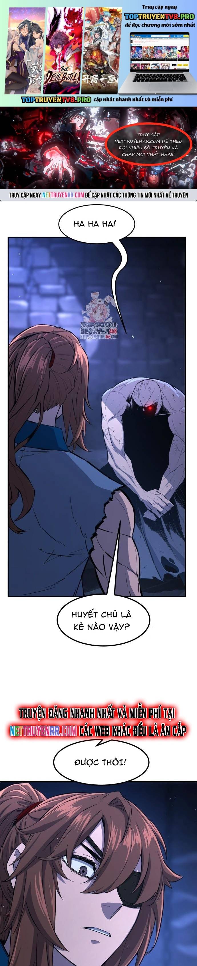 Cảm Kiếm Tuyệt Đối Chapter 137 - Trang 2