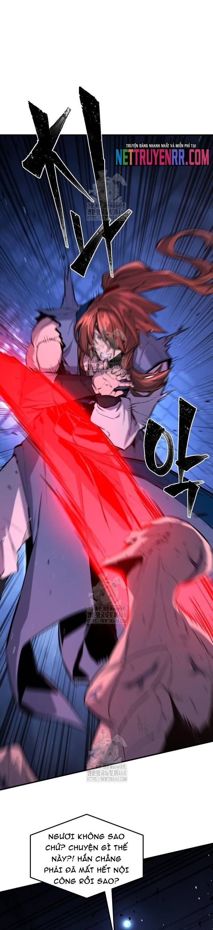 Cảm Kiếm Tuyệt Đối Chapter 137 - Trang 2