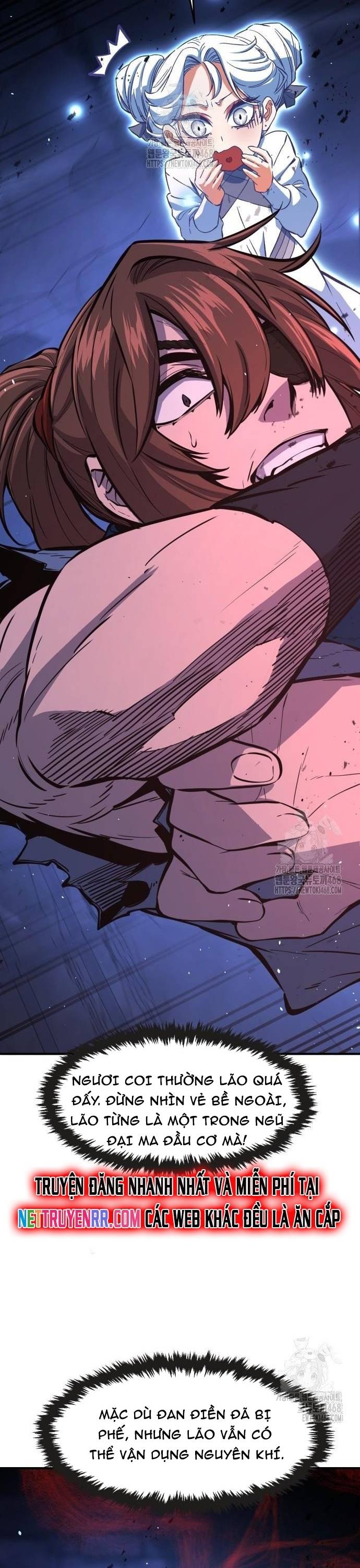 Cảm Kiếm Tuyệt Đối Chapter 137 - Trang 2