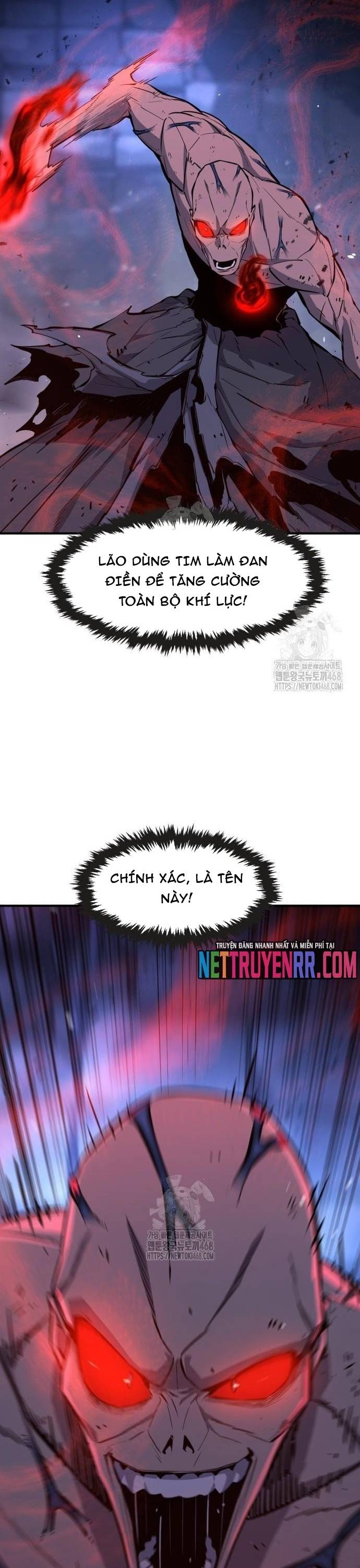 Cảm Kiếm Tuyệt Đối Chapter 137 - Trang 2