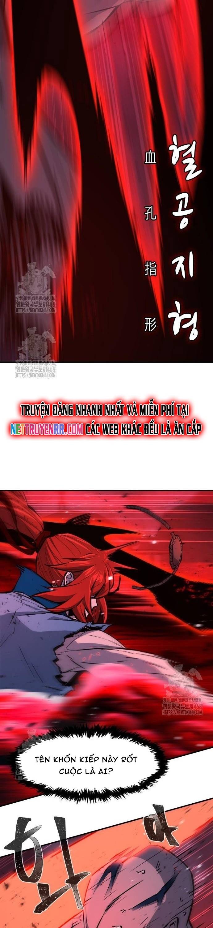 Cảm Kiếm Tuyệt Đối Chapter 137 - Trang 2