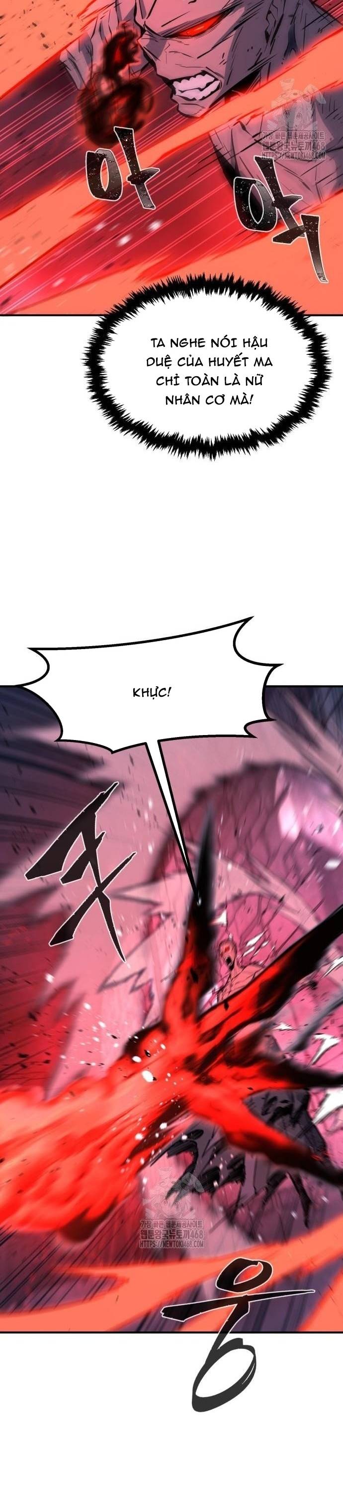 Cảm Kiếm Tuyệt Đối Chapter 137 - Trang 2