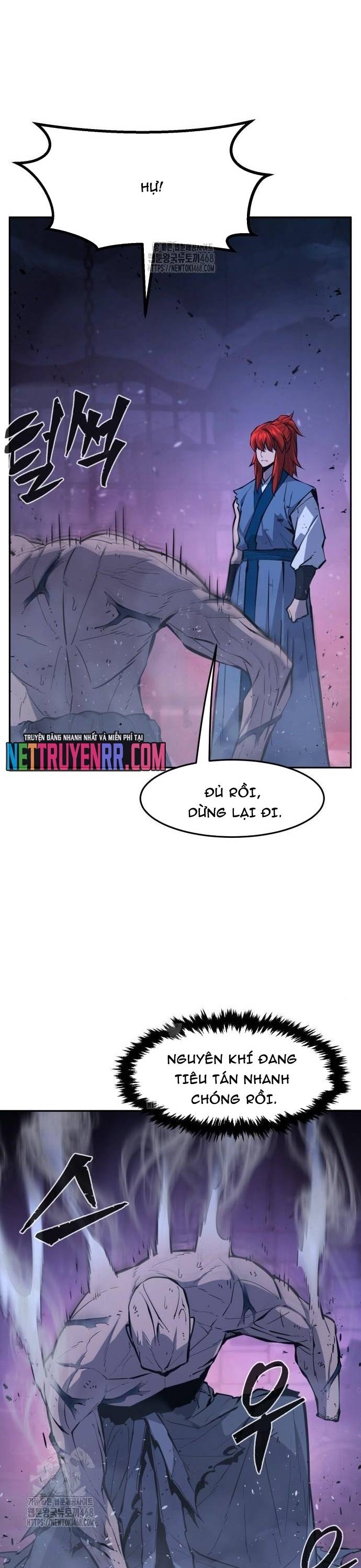 Cảm Kiếm Tuyệt Đối Chapter 137 - Trang 2