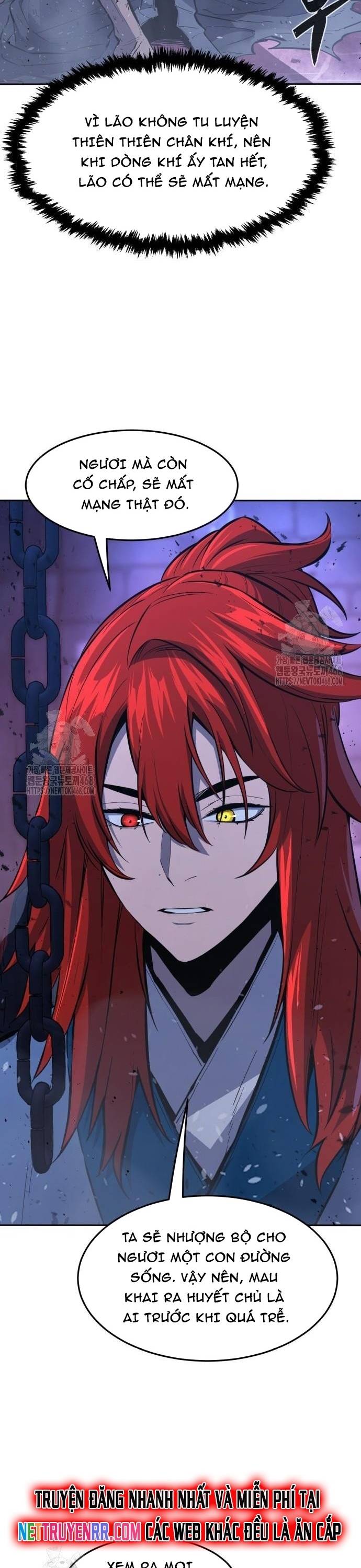 Cảm Kiếm Tuyệt Đối Chapter 137 - Trang 2