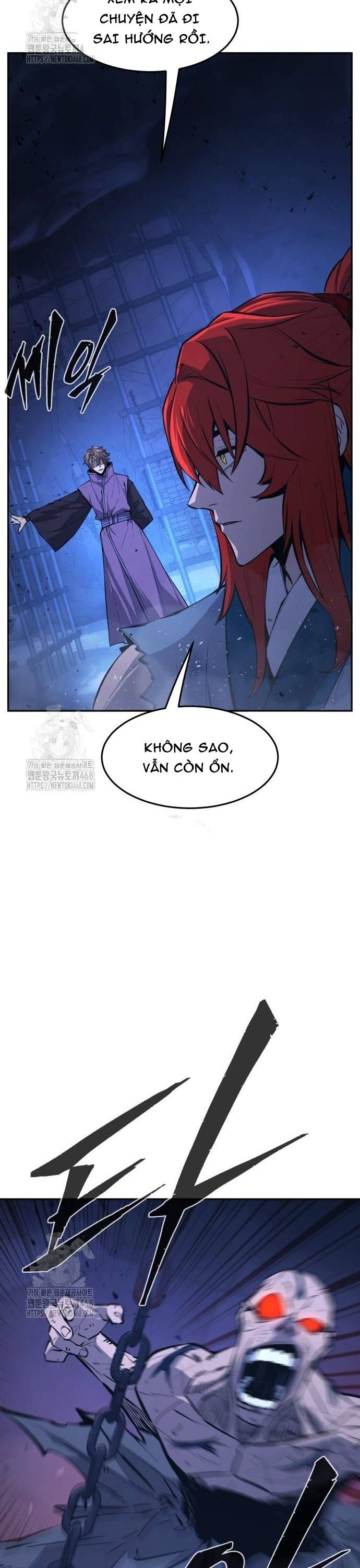 Cảm Kiếm Tuyệt Đối Chapter 137 - Trang 2