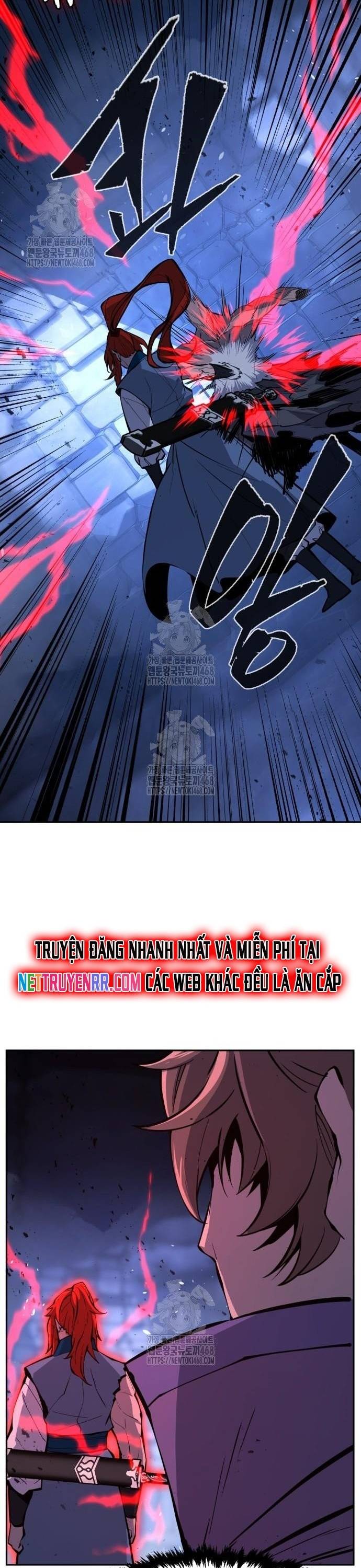Cảm Kiếm Tuyệt Đối Chapter 137 - Trang 2