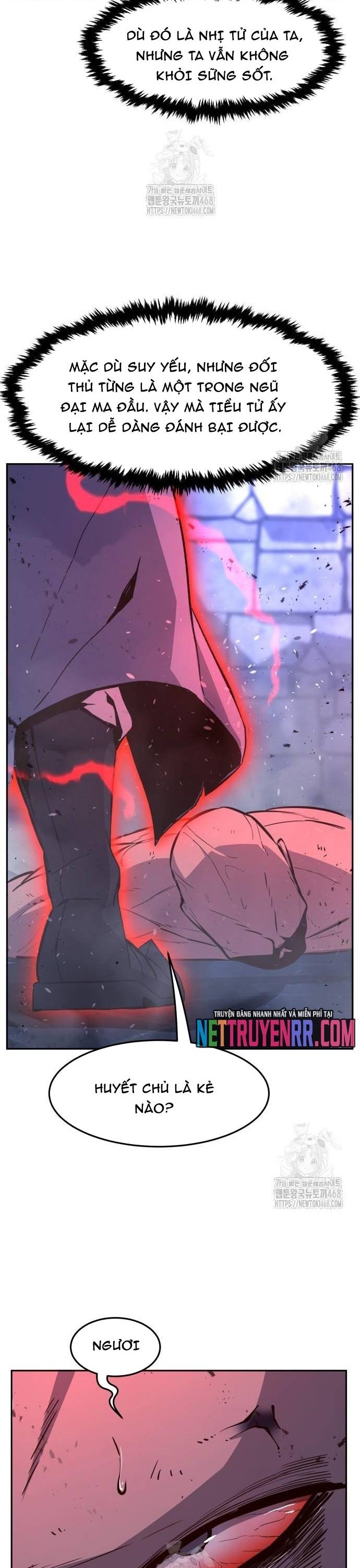 Cảm Kiếm Tuyệt Đối Chapter 137 - Trang 2