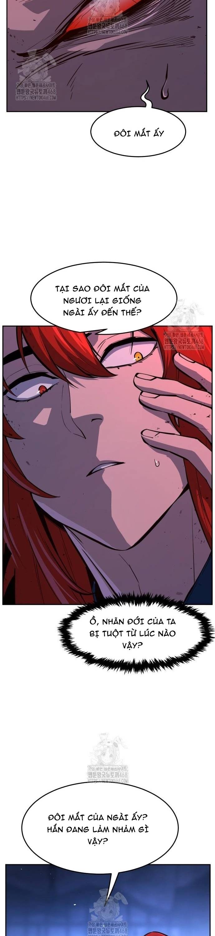 Cảm Kiếm Tuyệt Đối Chapter 137 - Trang 2