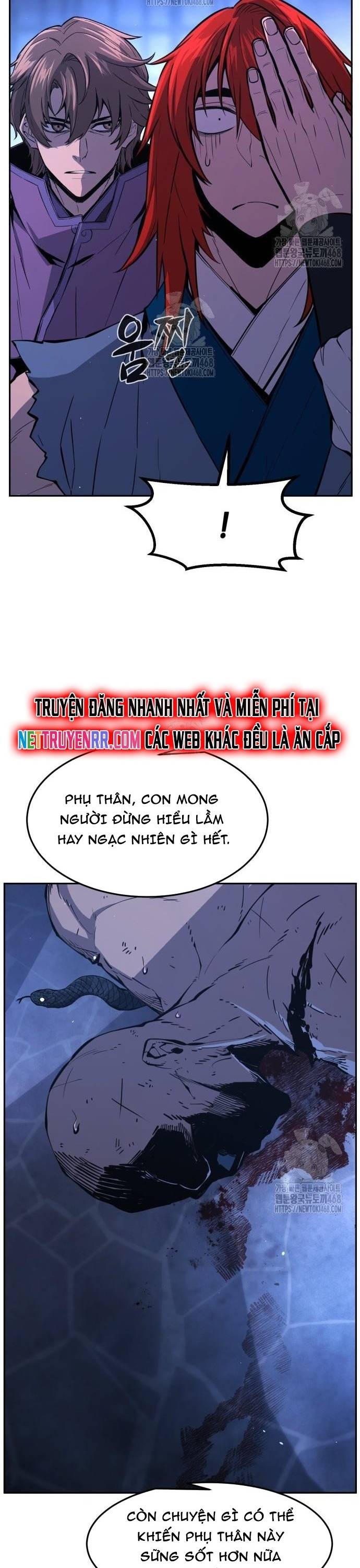 Cảm Kiếm Tuyệt Đối Chapter 137 - Trang 2