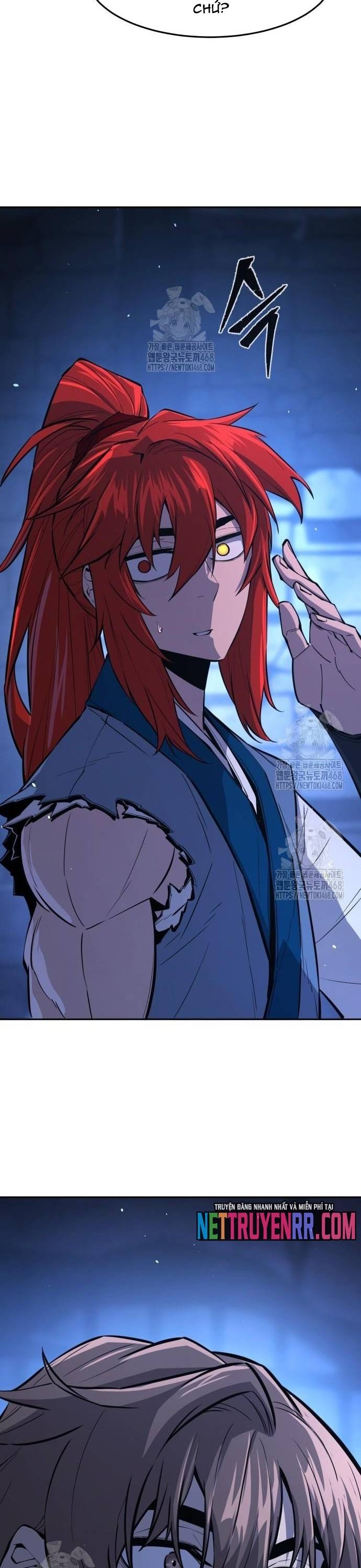 Cảm Kiếm Tuyệt Đối Chapter 137 - Trang 2