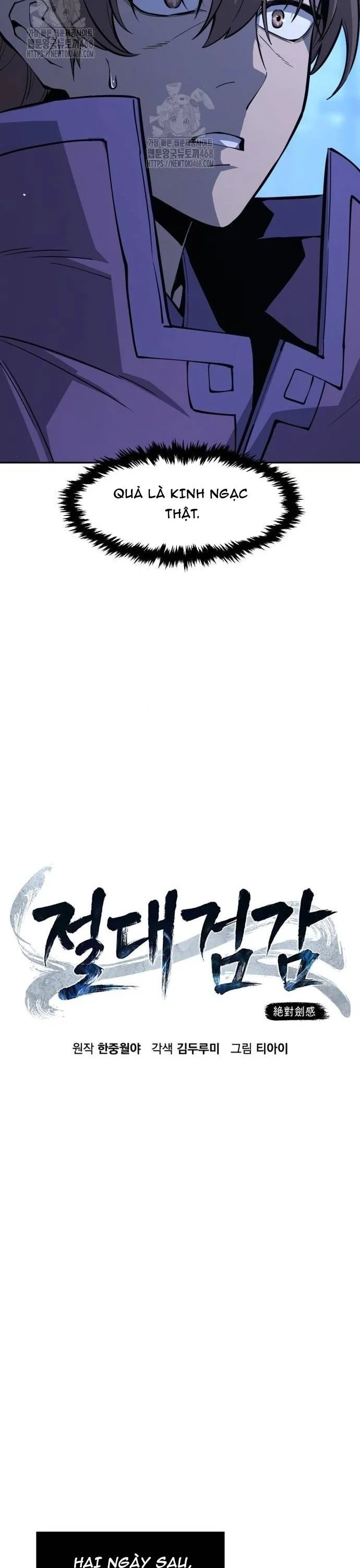 Cảm Kiếm Tuyệt Đối Chapter 137 - Trang 2