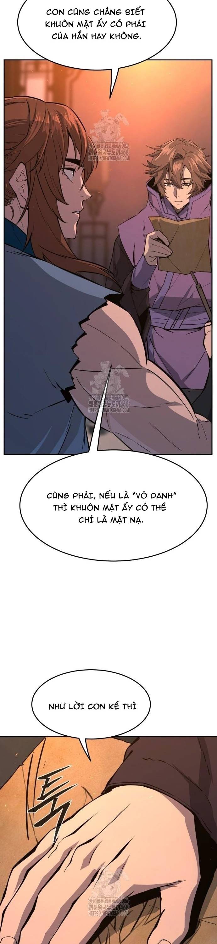 Cảm Kiếm Tuyệt Đối Chapter 137 - Trang 2