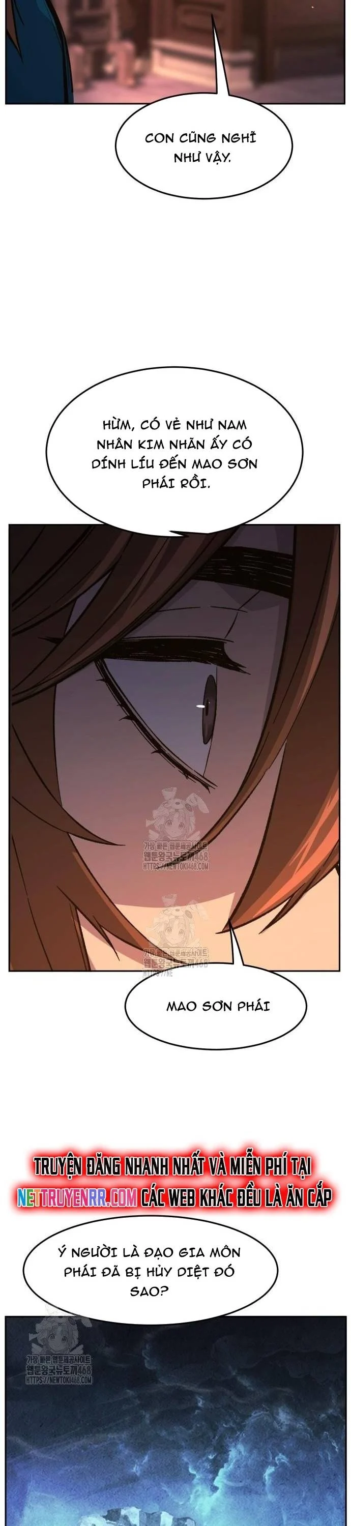 Cảm Kiếm Tuyệt Đối Chapter 137 - Trang 2