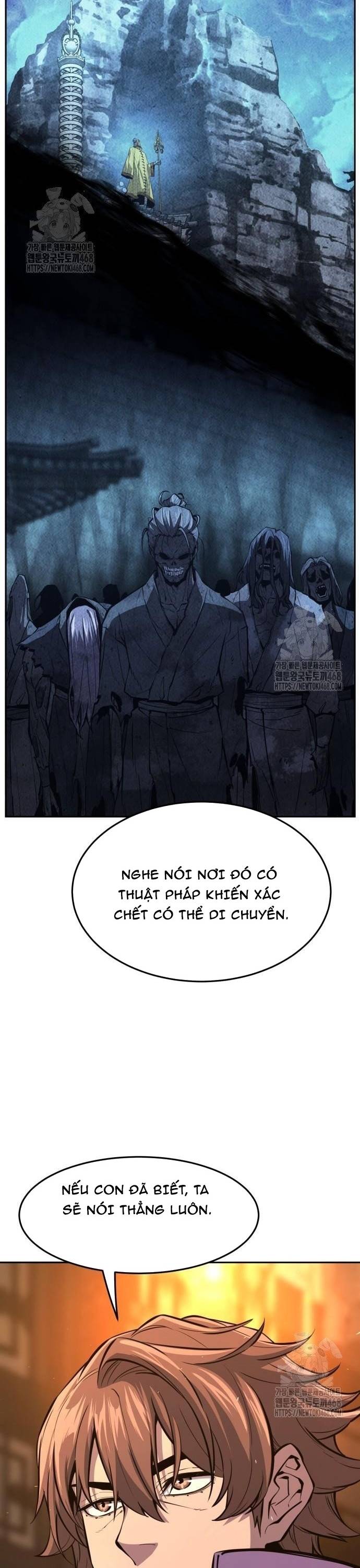 Cảm Kiếm Tuyệt Đối Chapter 137 - Trang 2