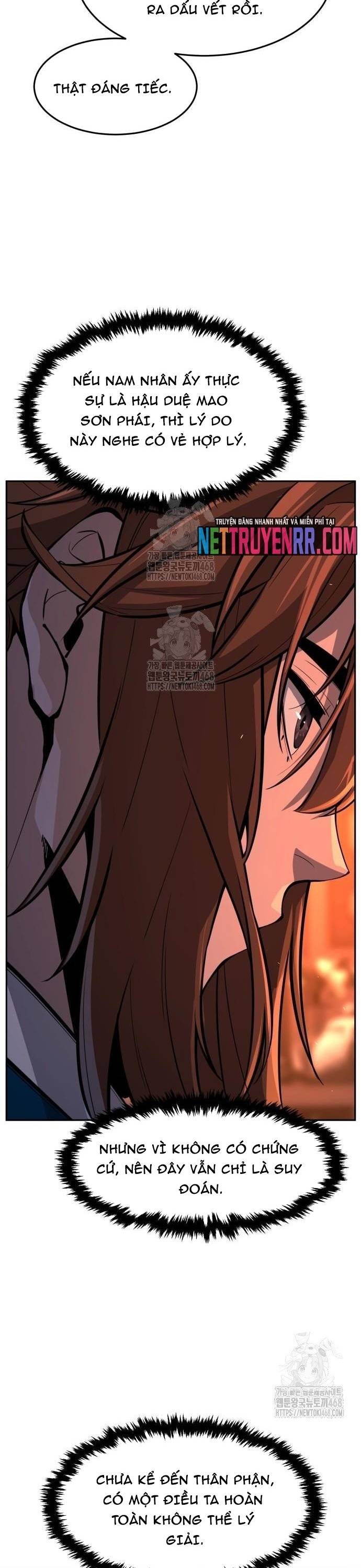 Cảm Kiếm Tuyệt Đối Chapter 137 - Trang 2
