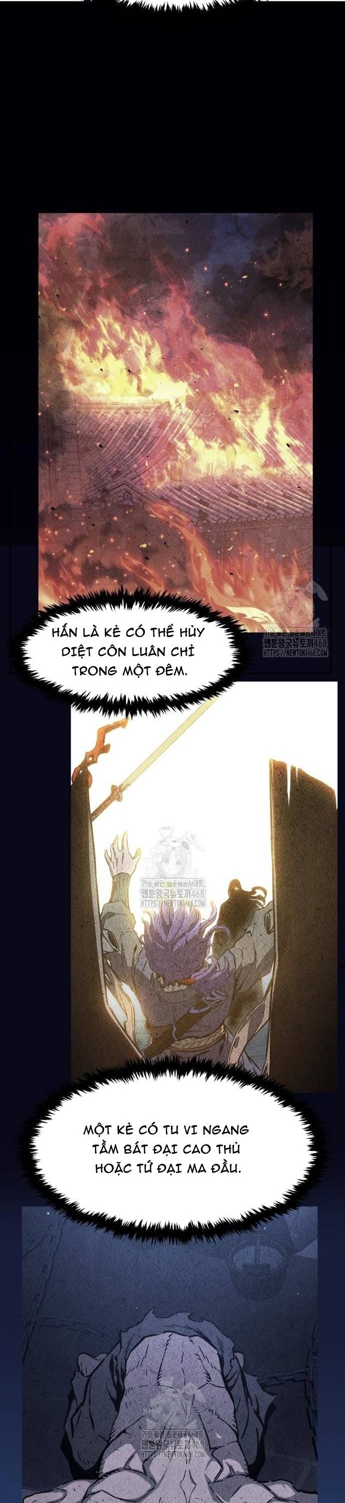 Cảm Kiếm Tuyệt Đối Chapter 137 - Trang 2