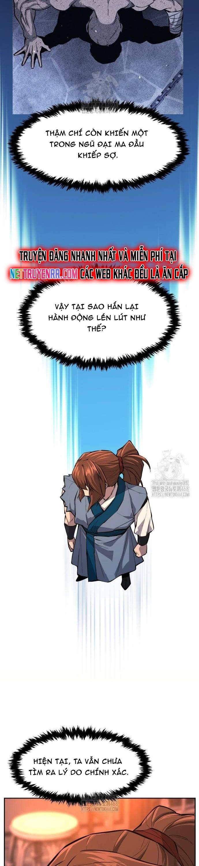 Cảm Kiếm Tuyệt Đối Chapter 137 - Trang 2