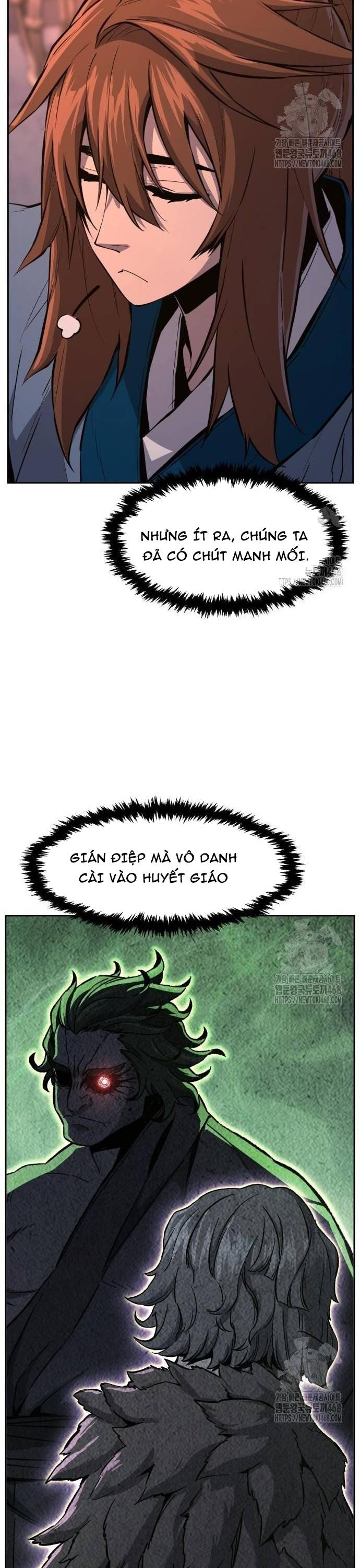 Cảm Kiếm Tuyệt Đối Chapter 137 - Trang 2