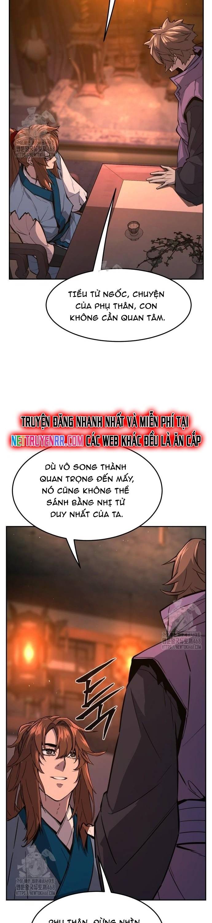 Cảm Kiếm Tuyệt Đối Chapter 137 - Trang 2