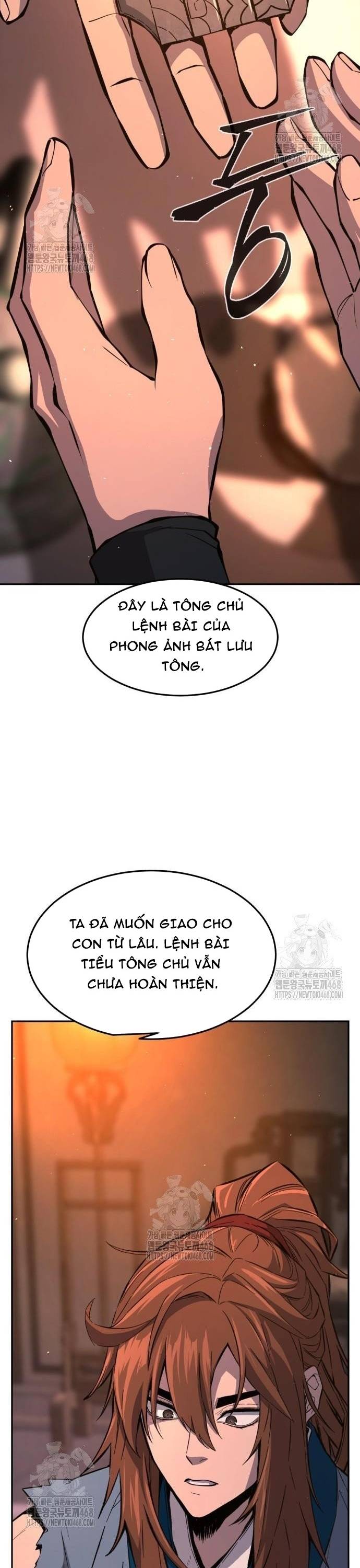 Cảm Kiếm Tuyệt Đối Chapter 137 - Trang 2