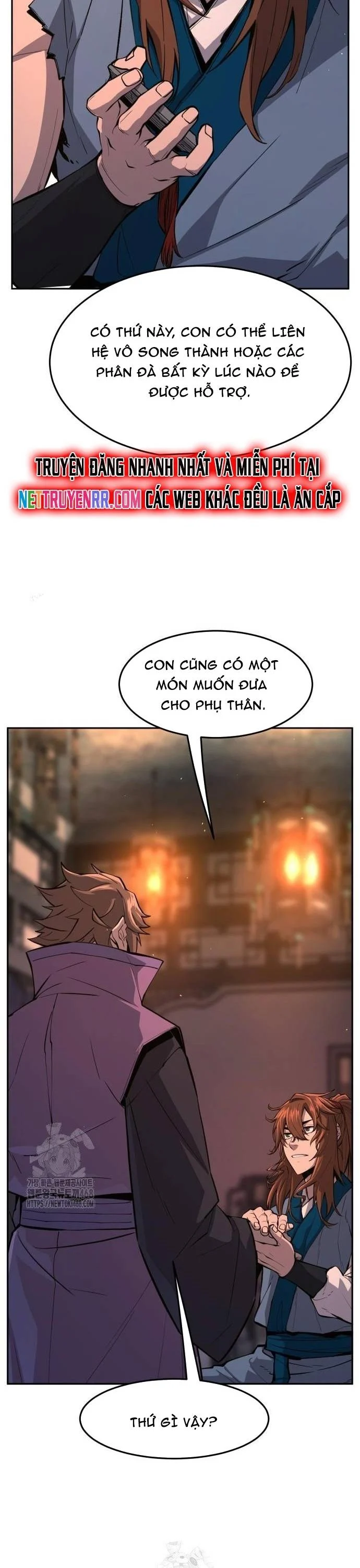 Cảm Kiếm Tuyệt Đối Chapter 137 - Trang 2