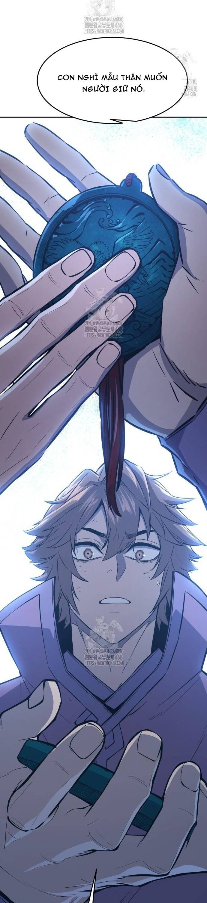 Cảm Kiếm Tuyệt Đối Chapter 137 - Trang 2