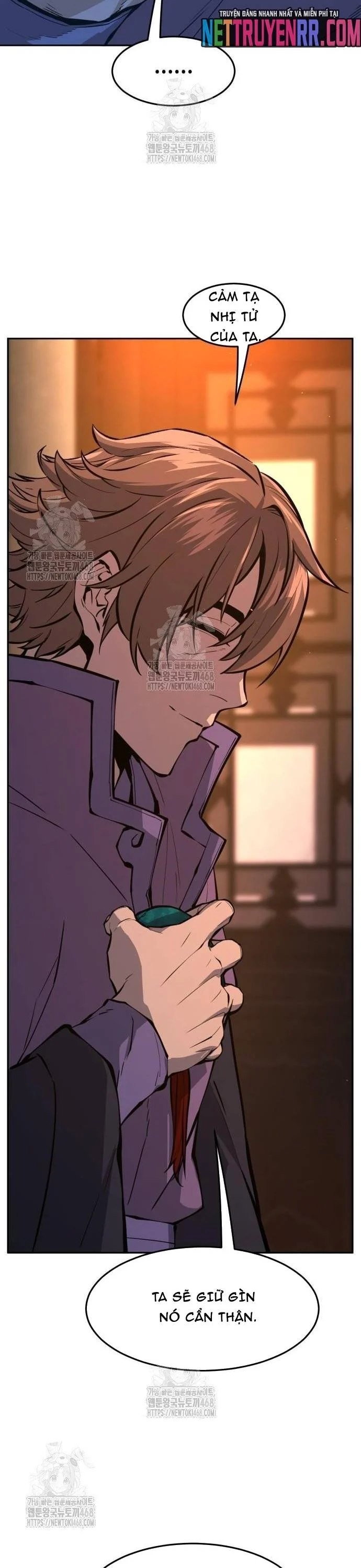 Cảm Kiếm Tuyệt Đối Chapter 137 - Trang 2
