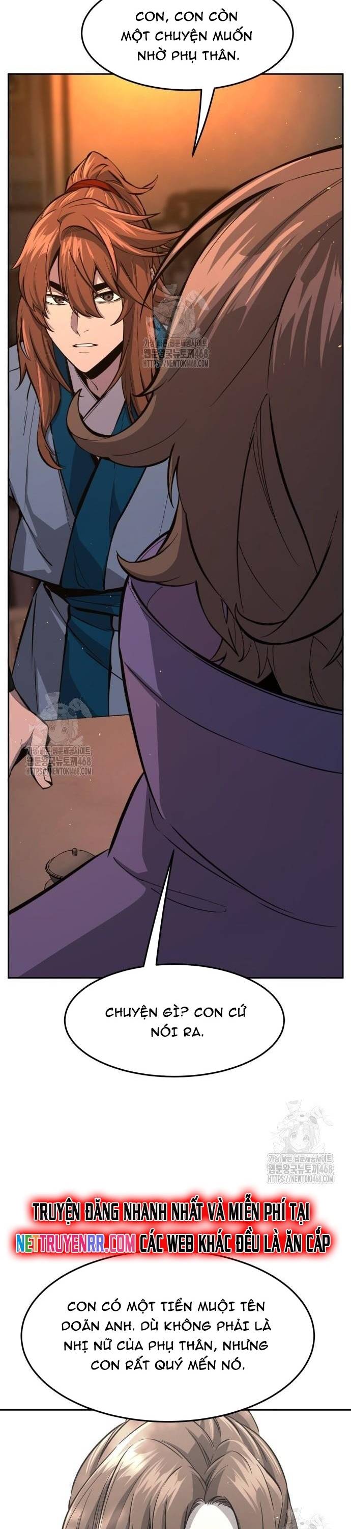 Cảm Kiếm Tuyệt Đối Chapter 137 - Trang 2
