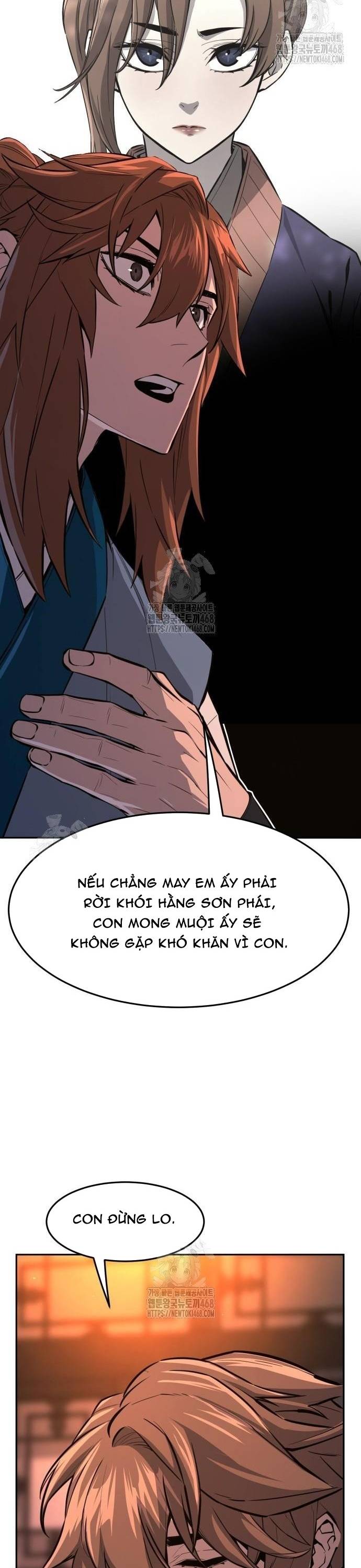 Cảm Kiếm Tuyệt Đối Chapter 137 - Trang 2