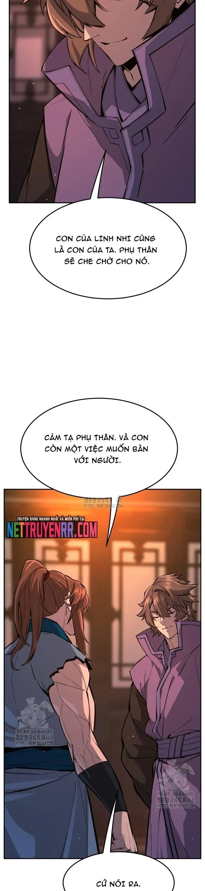 Cảm Kiếm Tuyệt Đối Chapter 137 - Trang 2