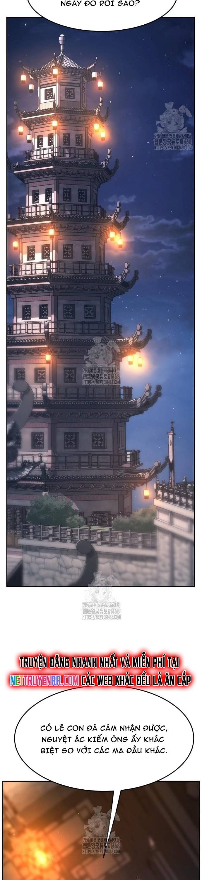 Cảm Kiếm Tuyệt Đối Chapter 137 - Trang 2