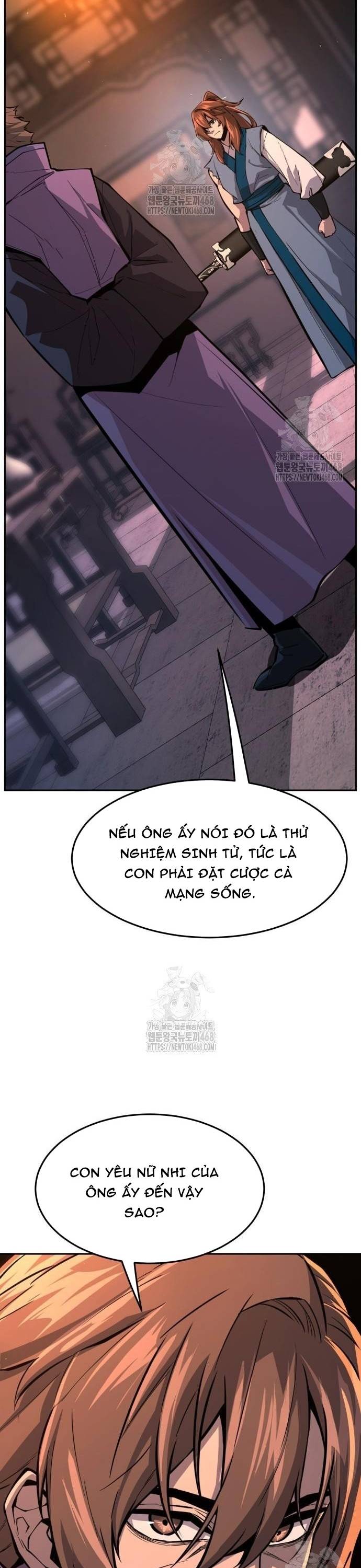 Cảm Kiếm Tuyệt Đối Chapter 137 - Trang 2
